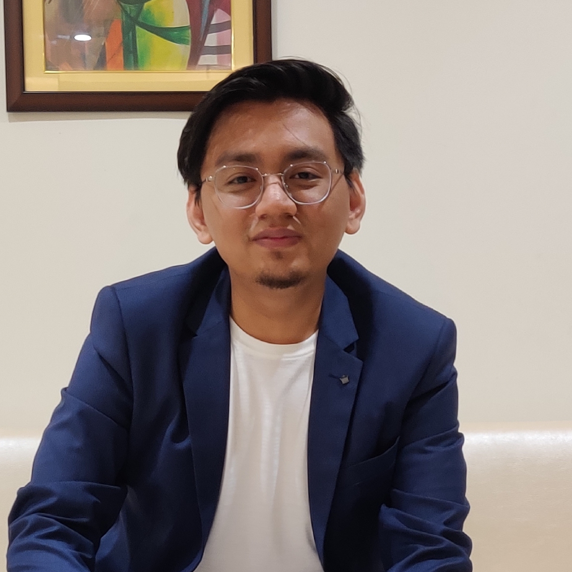 Ritesh Singha